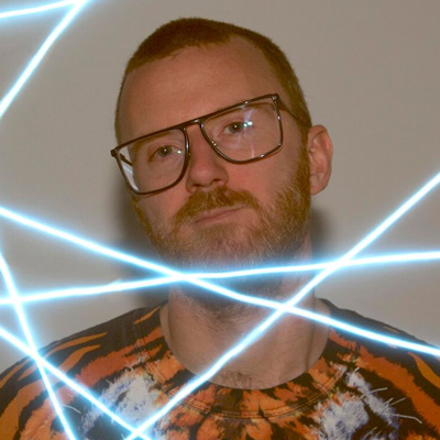 Portrait of Alex Czetwertynski