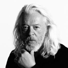 Portrait of Roland Orzabal