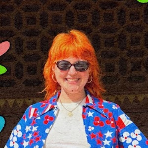 Portrait of Ashley Dreyfus