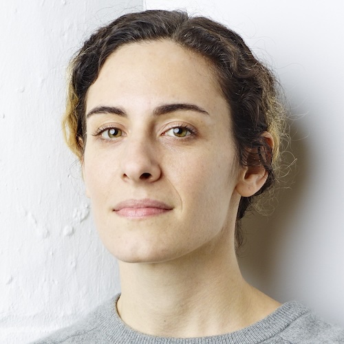 Portrait of Sarah Leonard