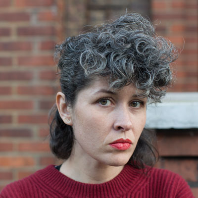 Portrait of Laetitia Badaut Haussmann