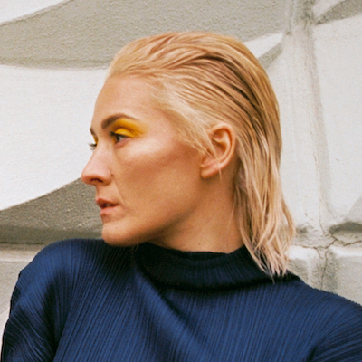 Portrait of Cate Le Bon