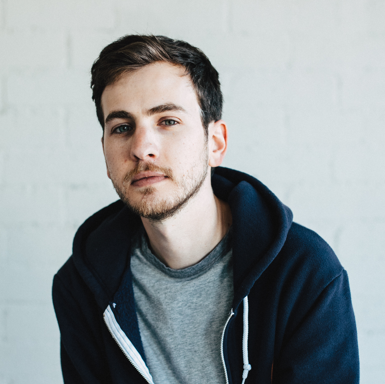 Portrait of Nate Rogers