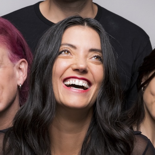 Portrait of Sharon Van Etten