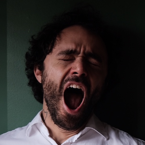 Portrait of Jordan Castro