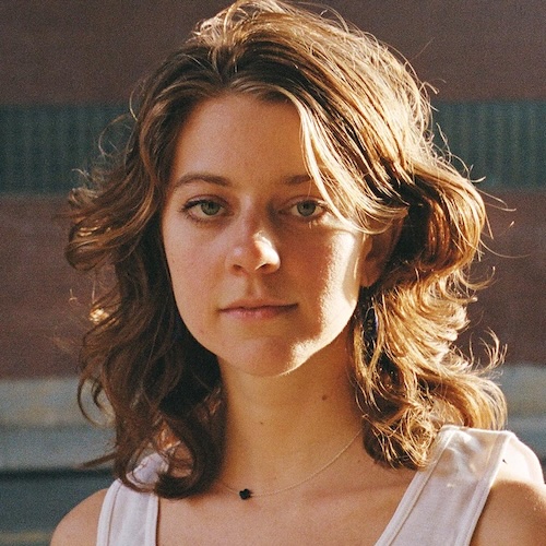 Portrait of Allegra Krieger