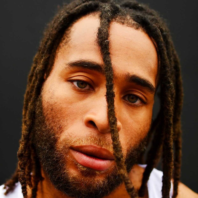 Portrait of Kingsley Ibeneche