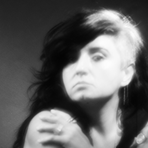 Portrait of Ebru Yildiz