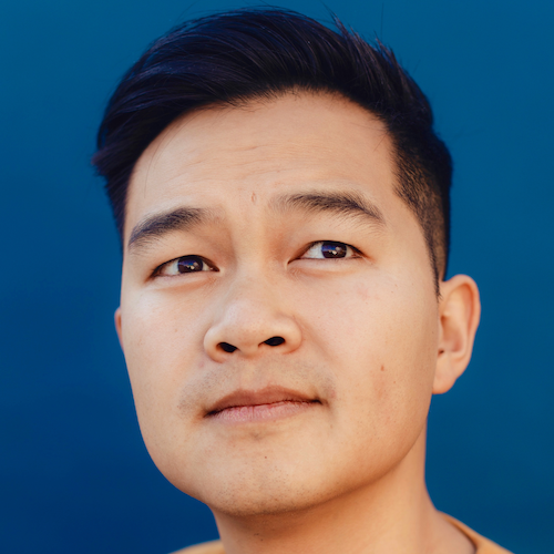 Portrait of Jonny Sun
