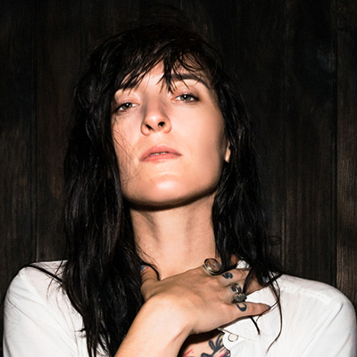 Portrait of Hether Fortune