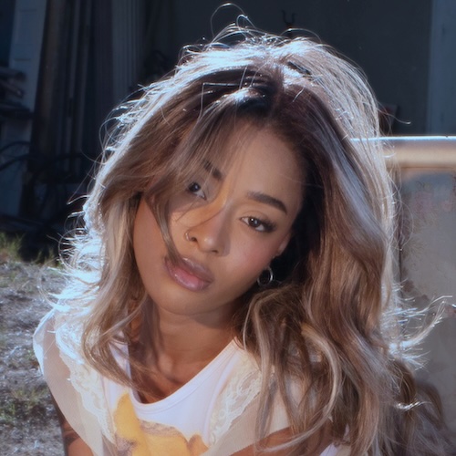 Portrait of Maya J'an