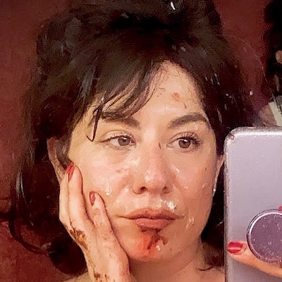 Portrait of Christina Catherine Martinez