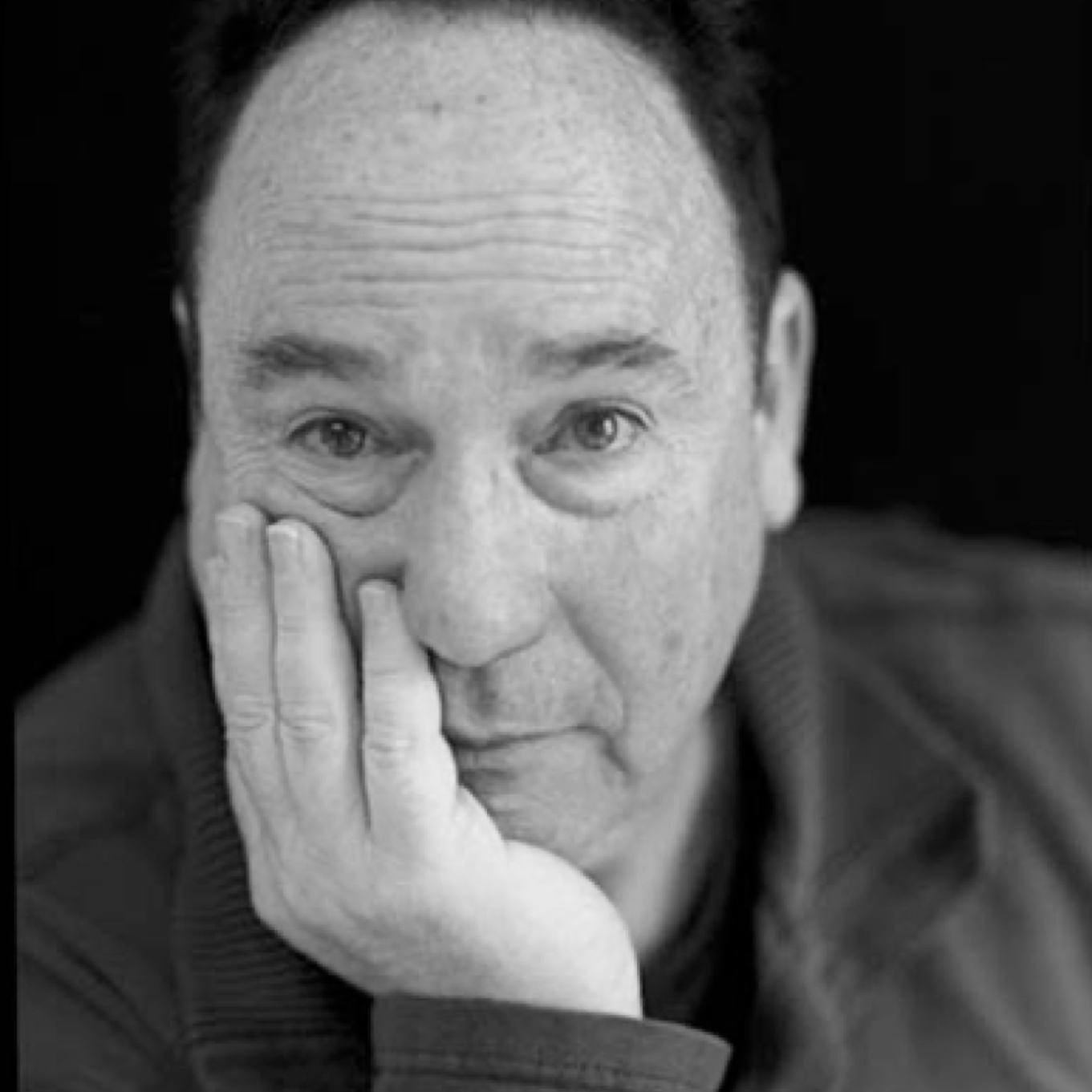 Portrait of William Winant