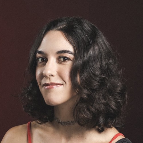 Portrait of Jamie Loftus