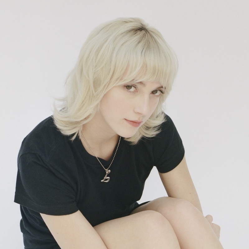 Portrait of Becca Harvey