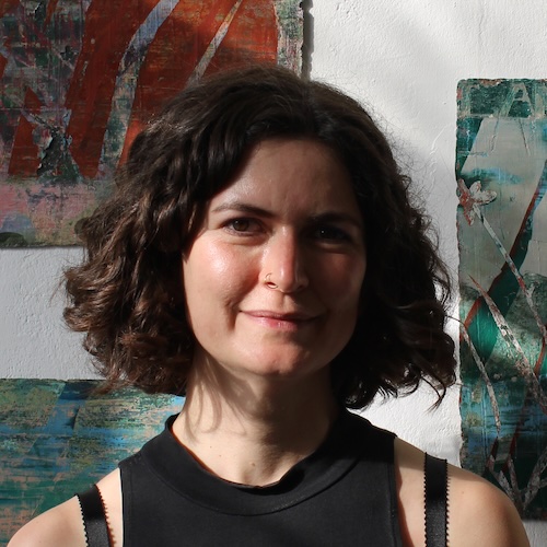 Portrait of Megan Rea