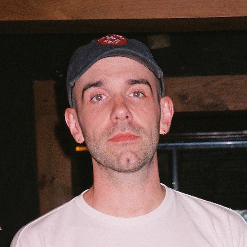 Portrait of Caleb Cordes