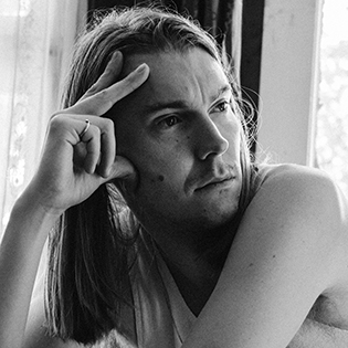 Portrait of Alex Cameron