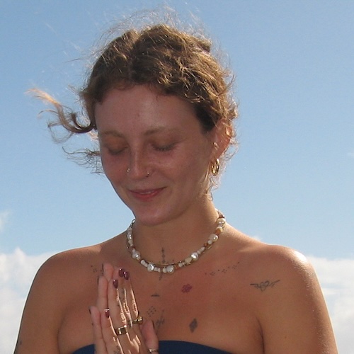 Portrait of Blob Dylan