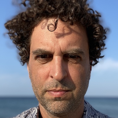 Portrait of Paul Barman