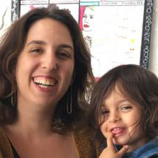 Portrait of Amber Berson