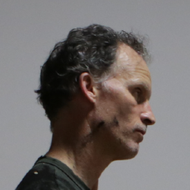 Portrait of Matthew Barney