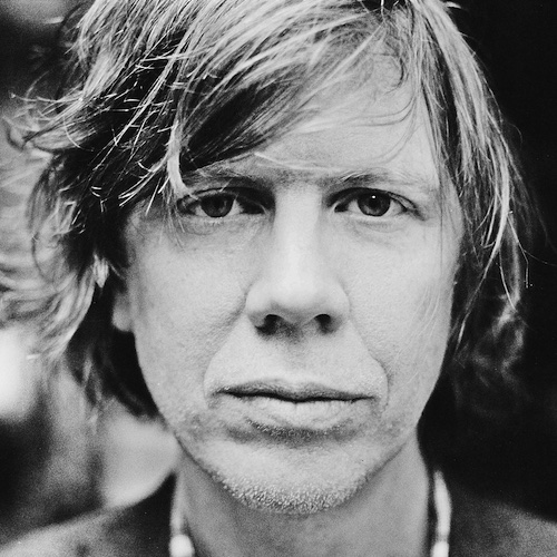 Portrait of Thurston Moore
