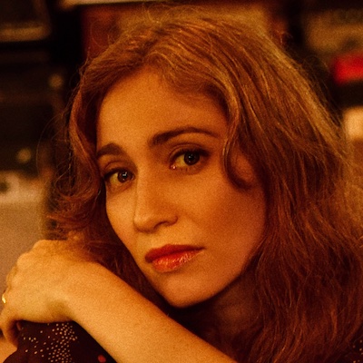 Portrait of Regina Spektor