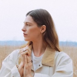 Portrait of Indigo Sparke