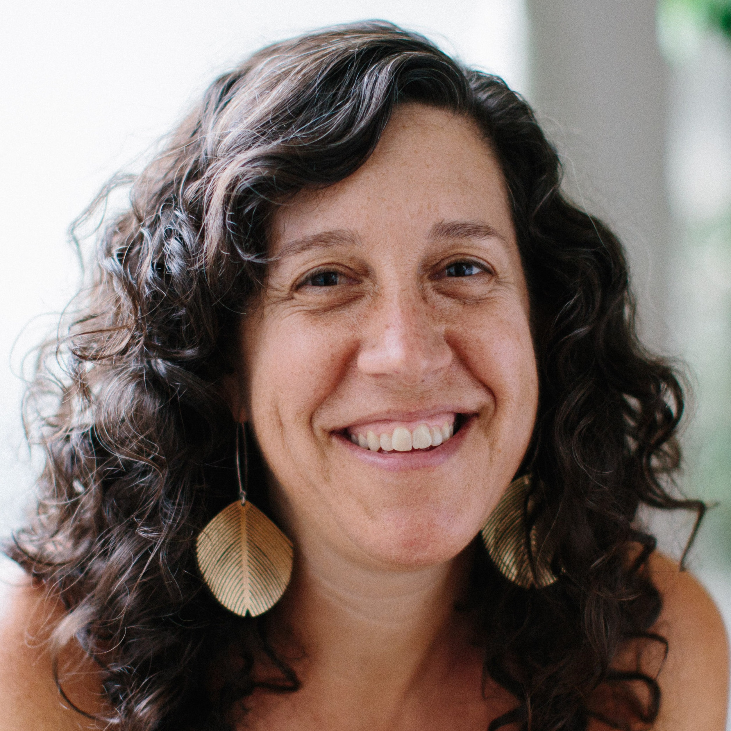 Portrait of Stephanie Diamond