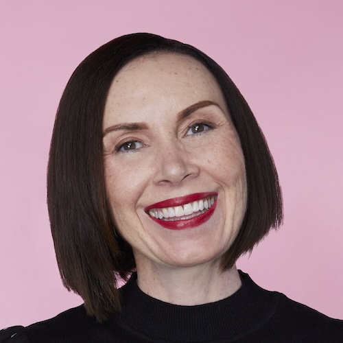 Portrait of Sarah Tomlinson