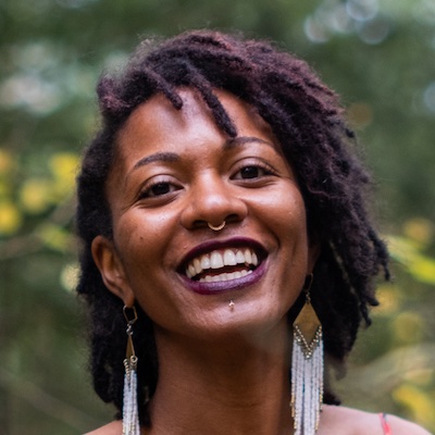 Portrait of Nova Scott-James