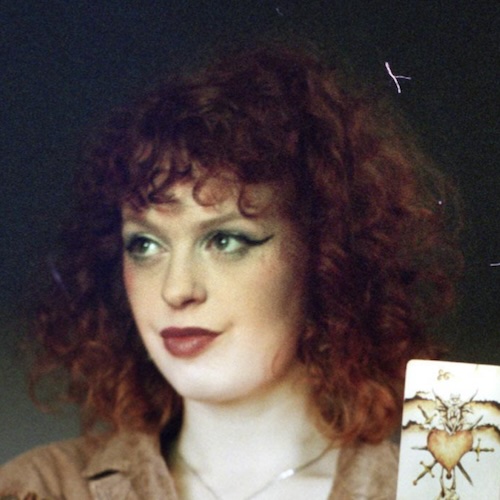 Portrait of Genevieve Jagger