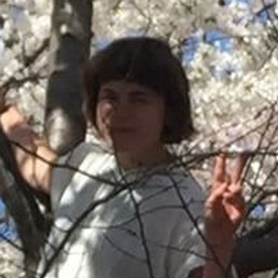 Portrait of Laurel Schwulst