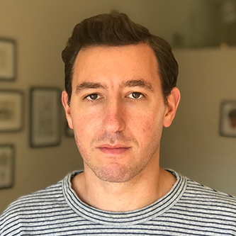 Portrait of Zach Baron