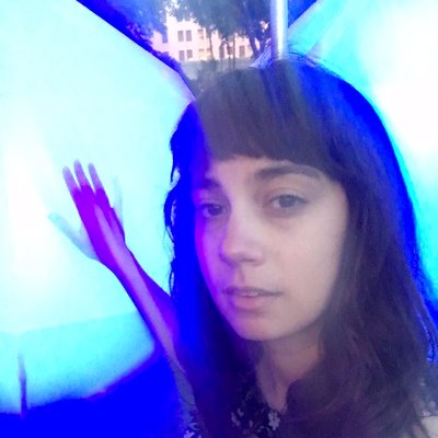 Portrait of Arianna Stern