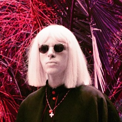 Portrait of Andrew Clinco