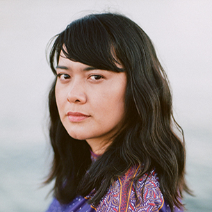 Portrait of Katherine Paul