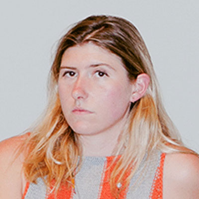 Portrait of Zoe Latta