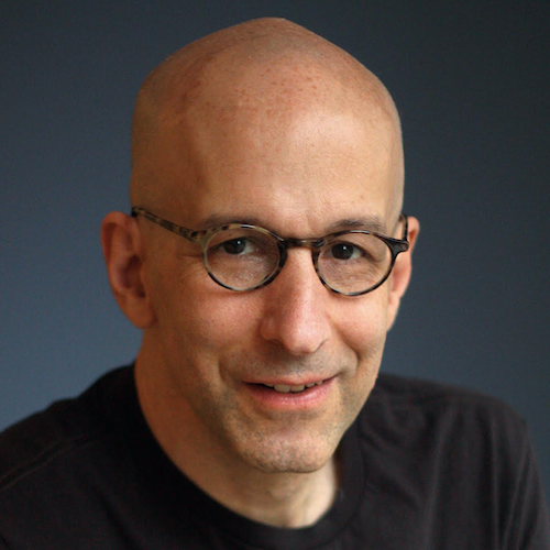 Portrait of Joshua Henkin