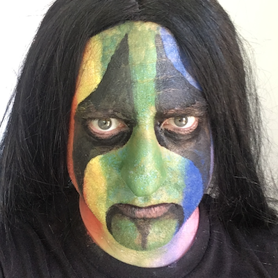 Portrait of Daniel Lukes