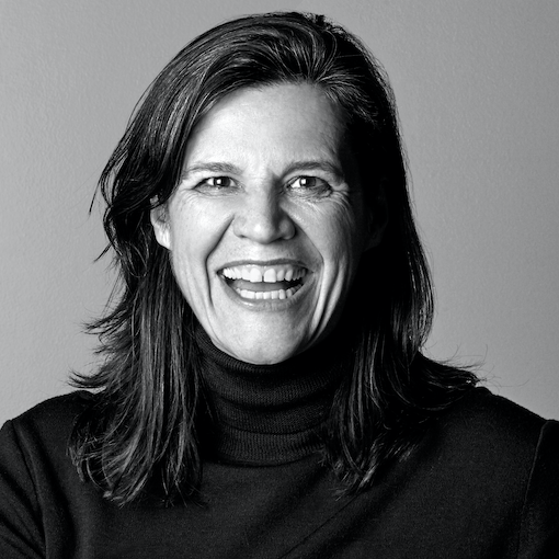 Portrait of Kirsten Johnson