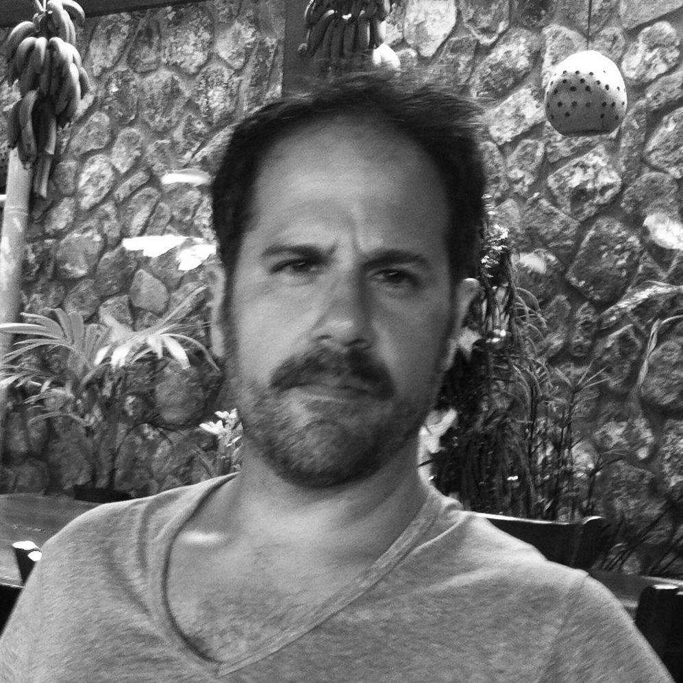 Portrait of Alec Hanley Bemis