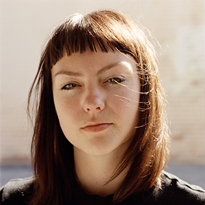 Portrait of Angel Olsen