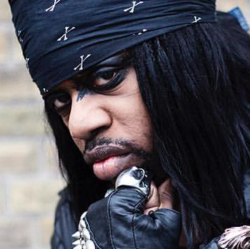 Portrait of M. Lamar