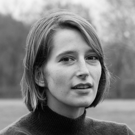 Portrait of Kaitlyn Tiffany