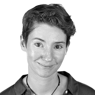 Portrait of Lucy Bellwood