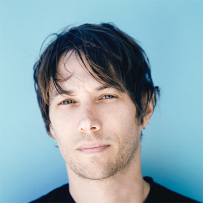 Portrait of Sean Baker