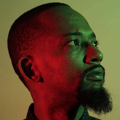 Portrait of Modesto Flako Jimenez