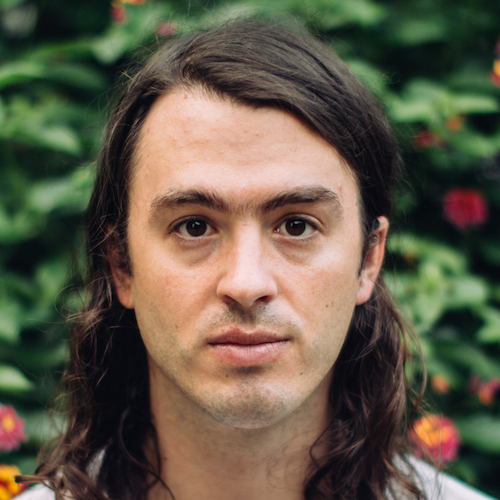 Portrait of Ned Russin